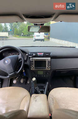 Хэтчбек Fiat Stilo 2002 в 