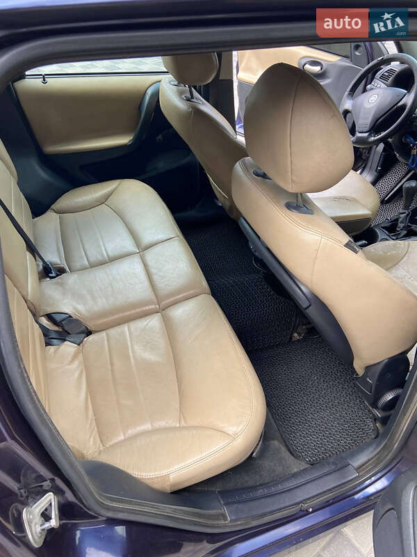 Хэтчбек Fiat Stilo 2002 в Хмельницком