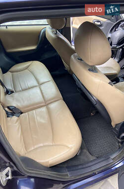 Хэтчбек Fiat Stilo 2002 в 
