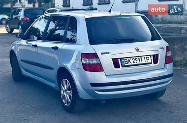Хетчбек Fiat Stilo 2003 в 