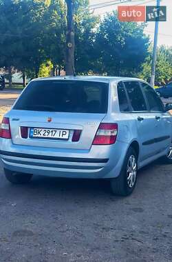 Хетчбек Fiat Stilo 2003 в 