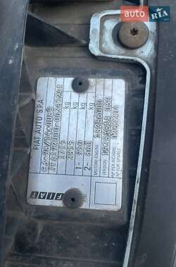 Хетчбек Fiat Stilo 2003 в 