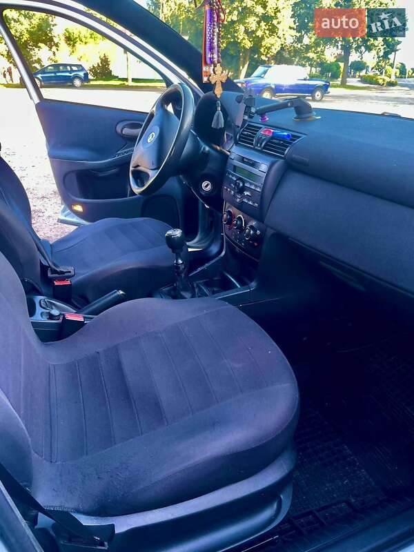 Хэтчбек Fiat Stilo 2003 в Дубно