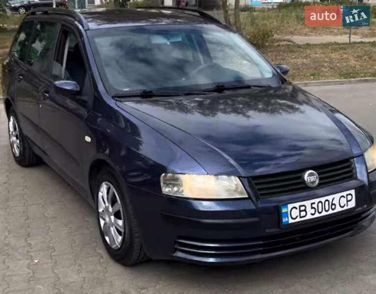Fiat Stilo 2003