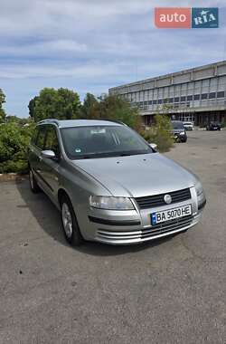 Універсал Fiat Stilo 2003 в Кропивницькому