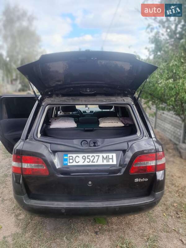 Универсал Fiat Stilo 2006 в Павлограде