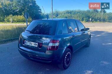Хэтчбек Fiat Stilo 2002 в 
