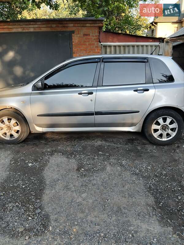 Хетчбек Fiat Stilo 2002 в Харкові фото 9 Хетчбек Fiat Stilo 2002 в Харкові