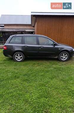 Универсал Fiat Stilo 2006 в Ивано-Франковске