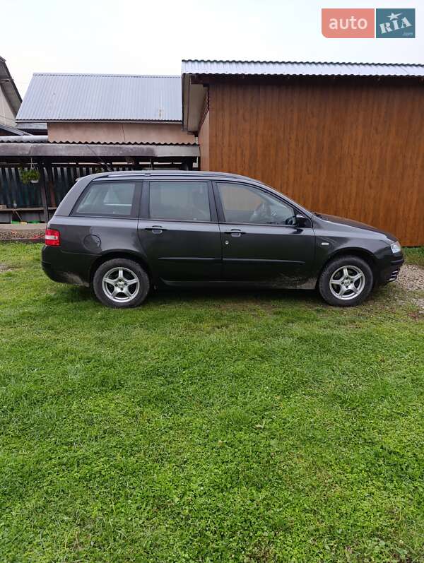 Универсал Fiat Stilo 2006 в Ивано-Франковске фото 4 Универсал Fiat Stilo 2006 в Ивано-Франковске