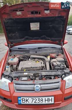 Универсал Fiat Stilo 2006 в 