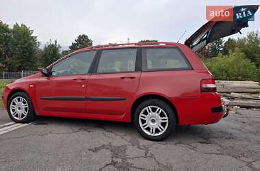 Универсал Fiat Stilo 2006 в 