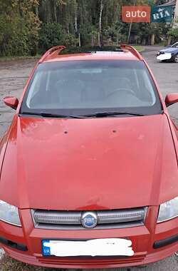 Универсал Fiat Stilo 2006 в 