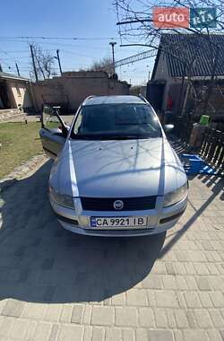 Хэтчбек Fiat Stilo 2005 в Монастырище