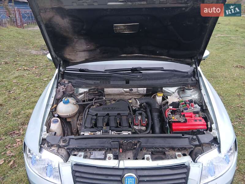 Універсал Fiat Stilo 2003 в Тернополі