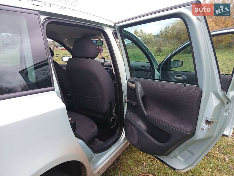 Універсал Fiat Stilo 2003 в Тернополі