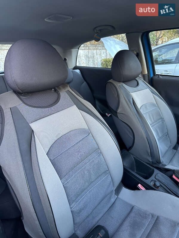 Хетчбек Fiat Stilo 2003 в Кам'янському