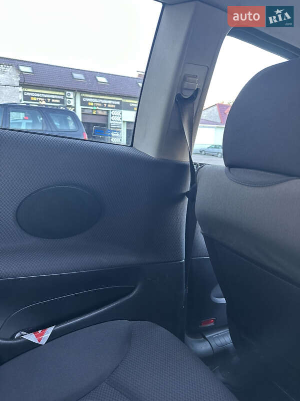 Хетчбек Fiat Stilo 2003 в Кам'янському