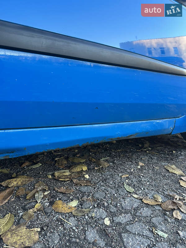 Хетчбек Fiat Stilo 2003 в Кам'янському