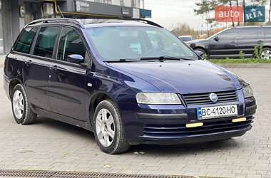 Универсал Fiat Stilo 2003 в Новояворовске
