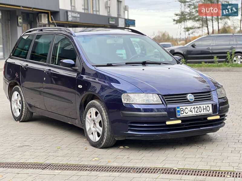 Fiat Stilo 2003