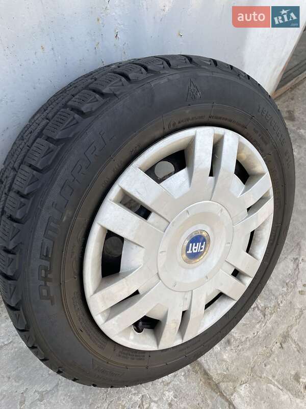 Универсал Fiat Stilo 2003 в Новояворовске фото 16 Универсал Fiat Stilo 2003 в Новояворовске