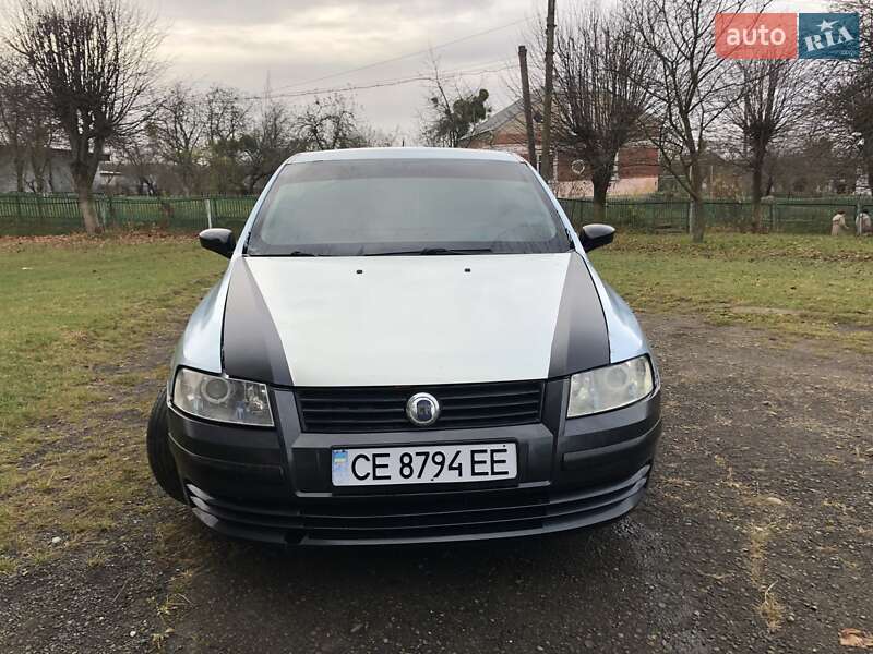 Хетчбек Fiat Stilo 2005 в Калуші фото 15 Хетчбек Fiat Stilo 2005 в Калуші