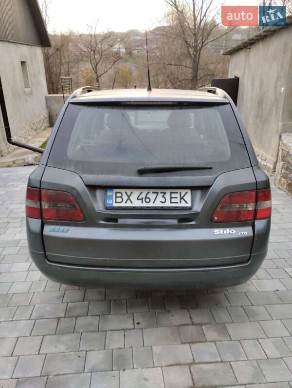 Универсал Fiat Stilo 2005 в Каменец-Подольском