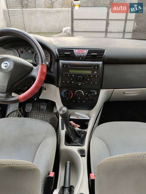 Универсал Fiat Stilo 2005 в Каменец-Подольском