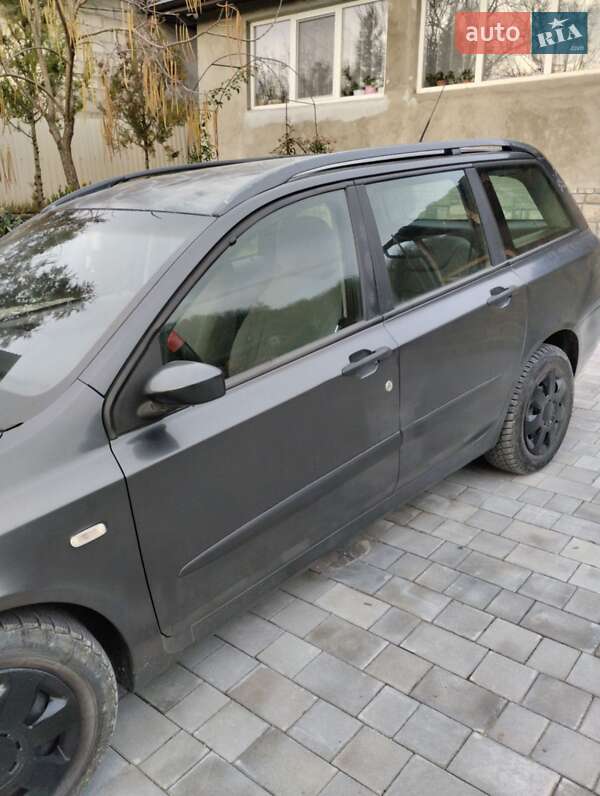 Универсал Fiat Stilo 2005 в Каменец-Подольском