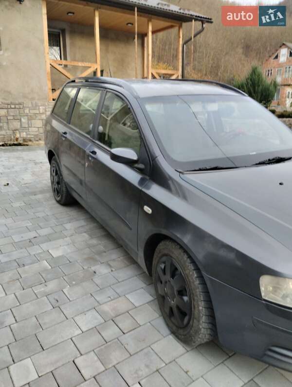 Универсал Fiat Stilo 2005 в Каменец-Подольском