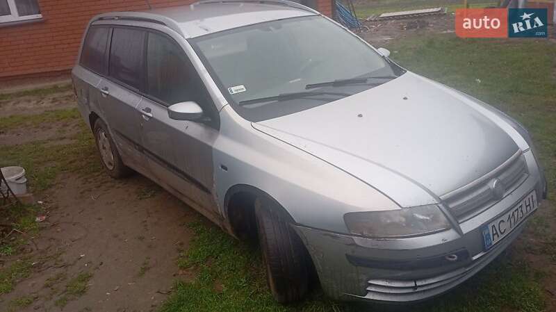 Універсал Fiat Stilo 2007 в Луцьку
