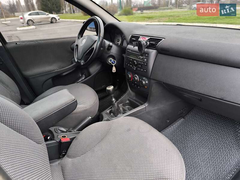 Хэтчбек Fiat Stilo 2002 в Кременчуге