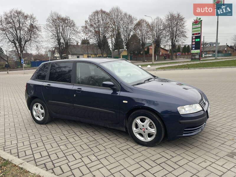 Хэтчбек Fiat Stilo 2001 в Житомире фото 7 Хэтчбек Fiat Stilo 2001 в Житомире