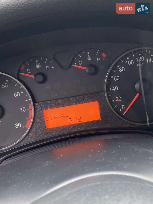 Хэтчбек Fiat Stilo 2005 в Одессе