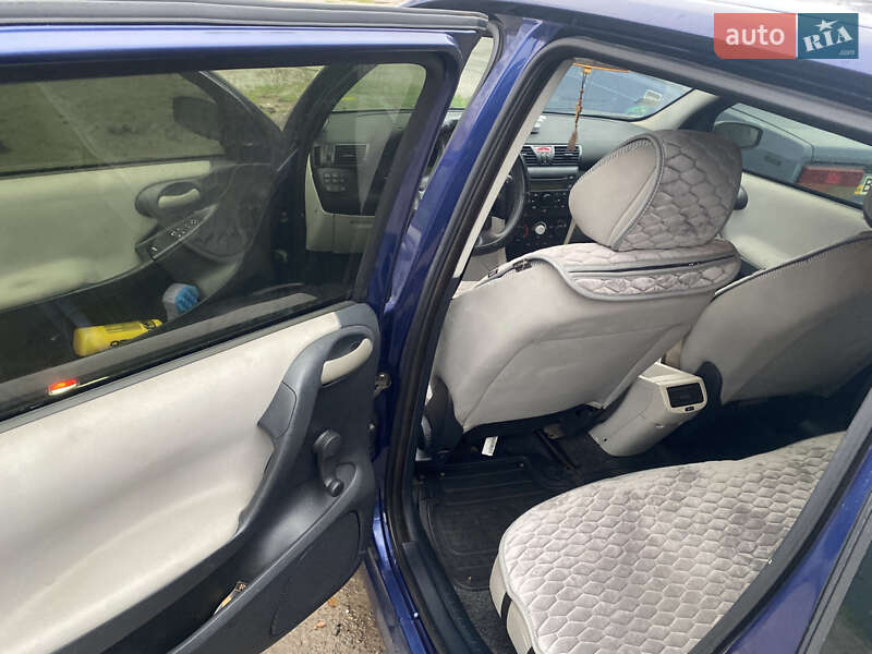 Хэтчбек Fiat Stilo 2005 в Одессе