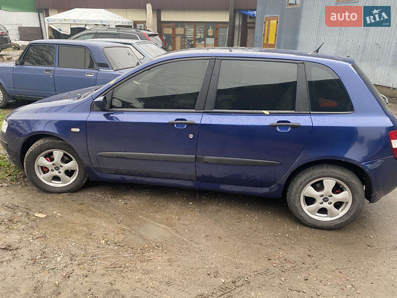 Хэтчбек Fiat Stilo 2005 в Одессе