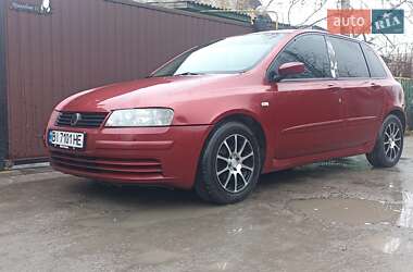 Хэтчбек Fiat Stilo 2005 в Кременчуге
