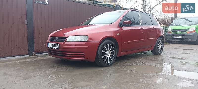 Fiat Stilo 2005