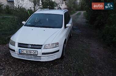 Универсал Fiat Stilo 2006 в Львове