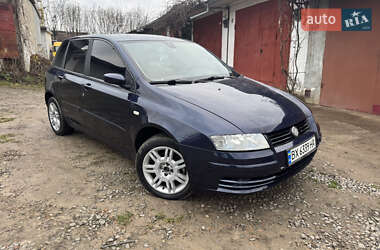 Хетчбек Fiat Stilo 2002 в Хмельницькому
