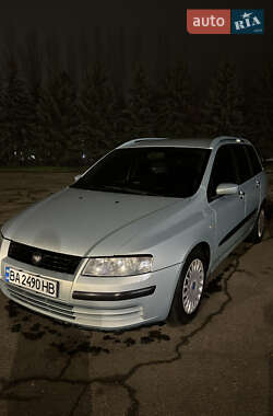Универсал Fiat Stilo 2004 в Кропивницком