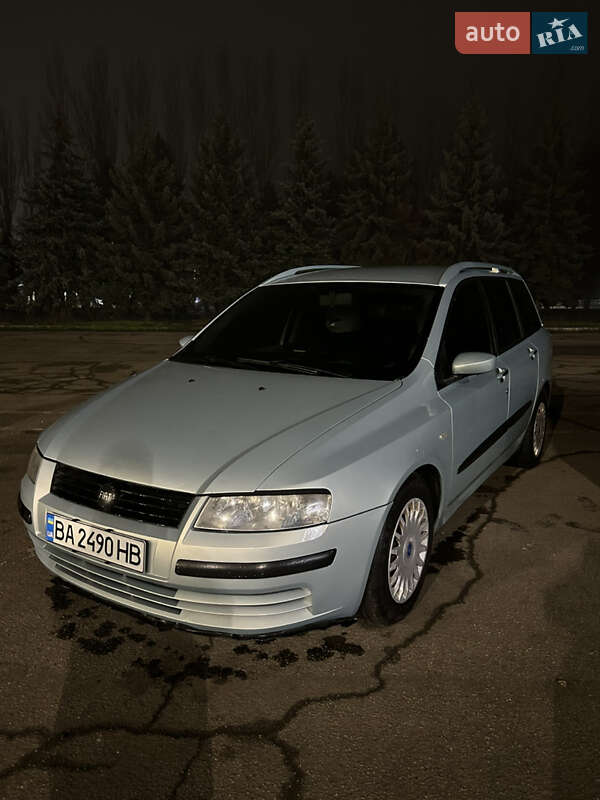 Универсал Fiat Stilo 2004 в Кропивницком