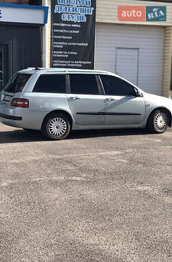 Универсал Fiat Stilo 2004 в Кропивницком