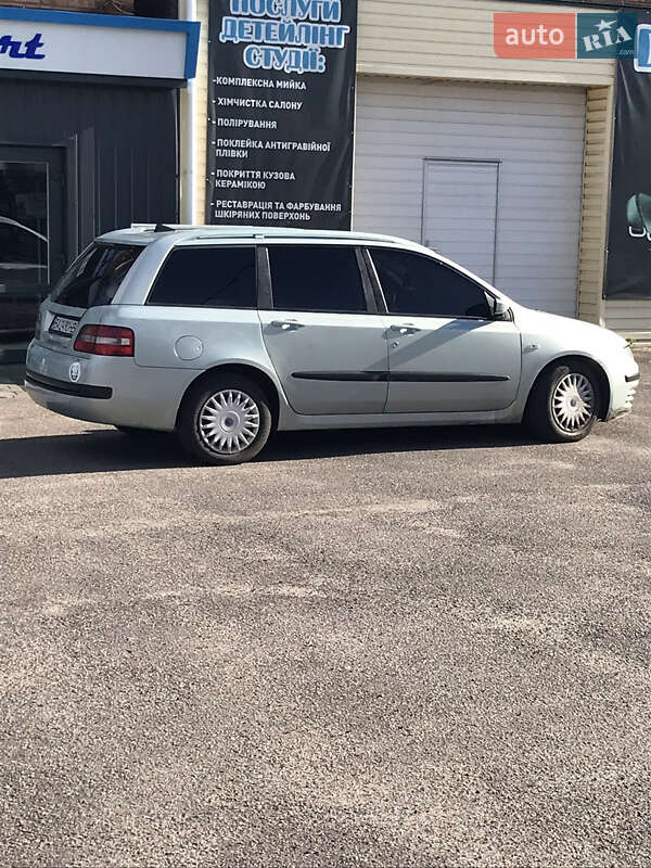Универсал Fiat Stilo 2004 в Кропивницком