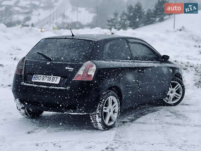 Хетчбек Fiat Stilo 2003 в Тернополі фото 9 Хетчбек Fiat Stilo 2003 в Тернополі