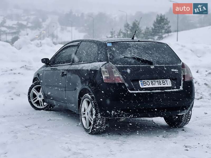 Хетчбек Fiat Stilo 2003 в Тернополі фото 12 Хетчбек Fiat Stilo 2003 в Тернополі