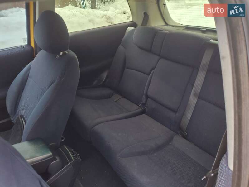 Хэтчбек Fiat Stilo 2002 в Тернополе