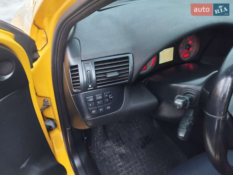 Хэтчбек Fiat Stilo 2002 в Тернополе