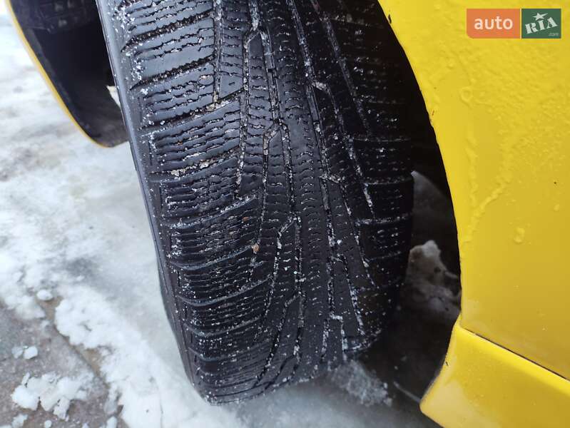 Хэтчбек Fiat Stilo 2002 в Тернополе